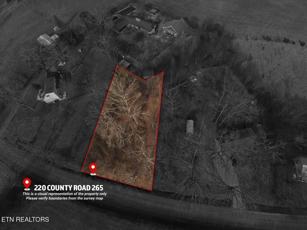 Photo of 220 County Road 265, Niota, TN 37826 (MLS # 1331905)