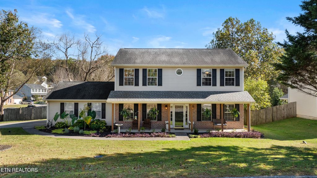 Photo of 8223 Jack Russell Court, Powell, TN 37849 (MLS # 1319704)