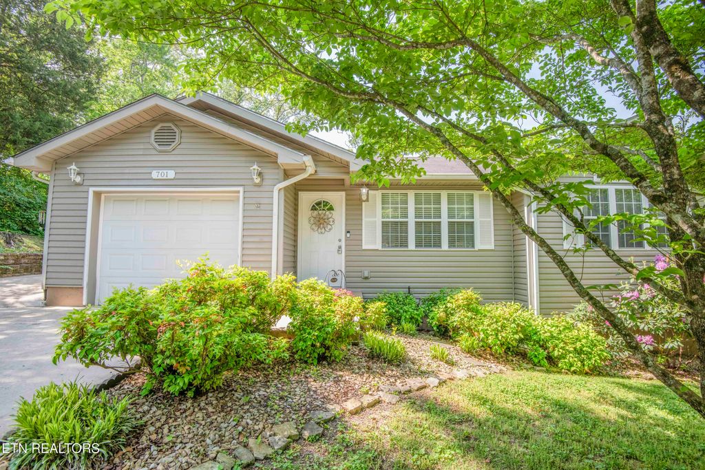 Photo of 701 Hill St, Kingston, TN 37763 (MLS # 1299566)