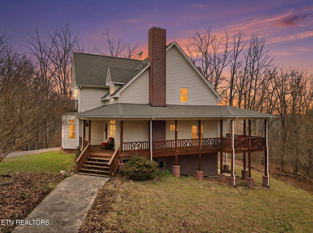 Photo of 2227 Paint Rock Ferry Rd, Kingston, TN 37763 (MLS # 1306711)