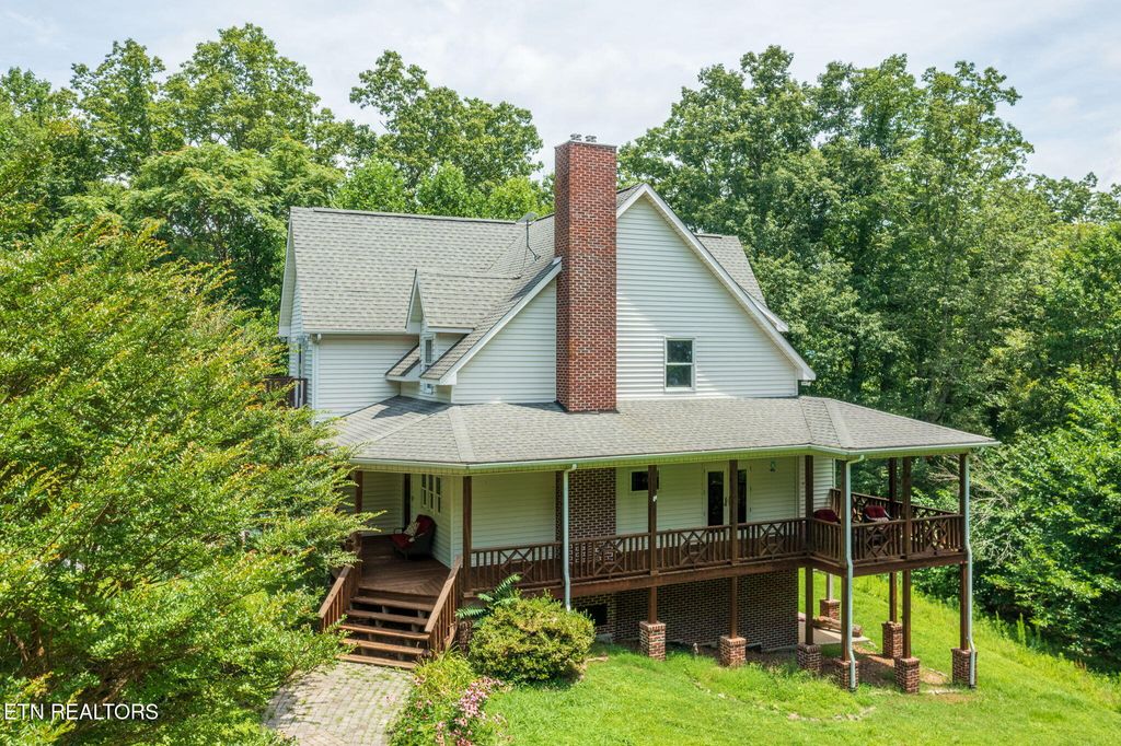 Photo of 2227 Paint Rock Ferry Rd, Kingston, TN 37763 (MLS # 1306711)