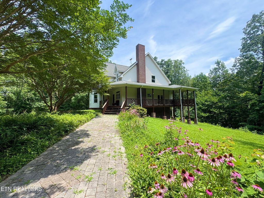 Photo of 2227 Paint Rock Ferry Rd, Kingston, TN 37763 (MLS # 1306711)