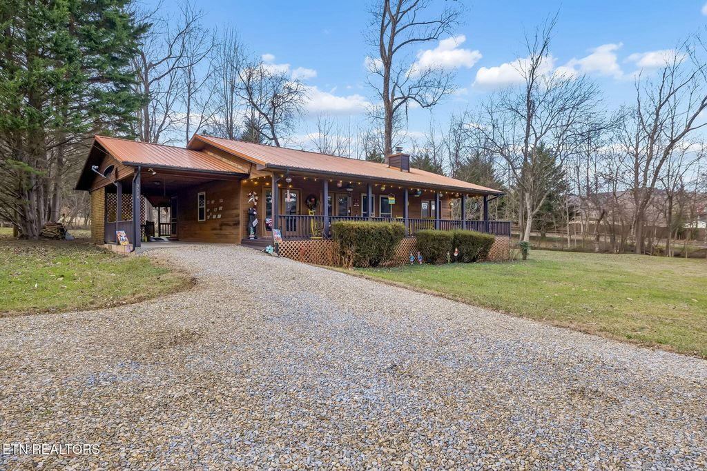 Photo of 3514 Ginseng Way, Sevierville, TN 37862 (MLS # 1324571)