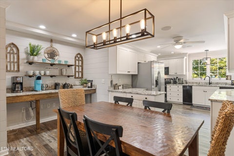 Tiny photo for 1266 Lakeview Drive, Dandridge, TN 37725 (MLS # 1355612)