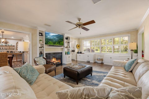 Tiny photo for 1266 Lakeview Drive, Dandridge, TN 37725 (MLS # 1355612)