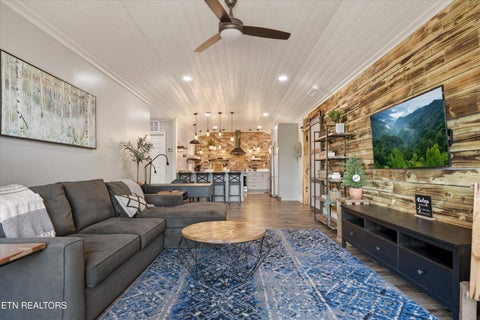 Tiny photo for 1266 Lakeview Drive, Dandridge, TN 37725 (MLS # 1355612)