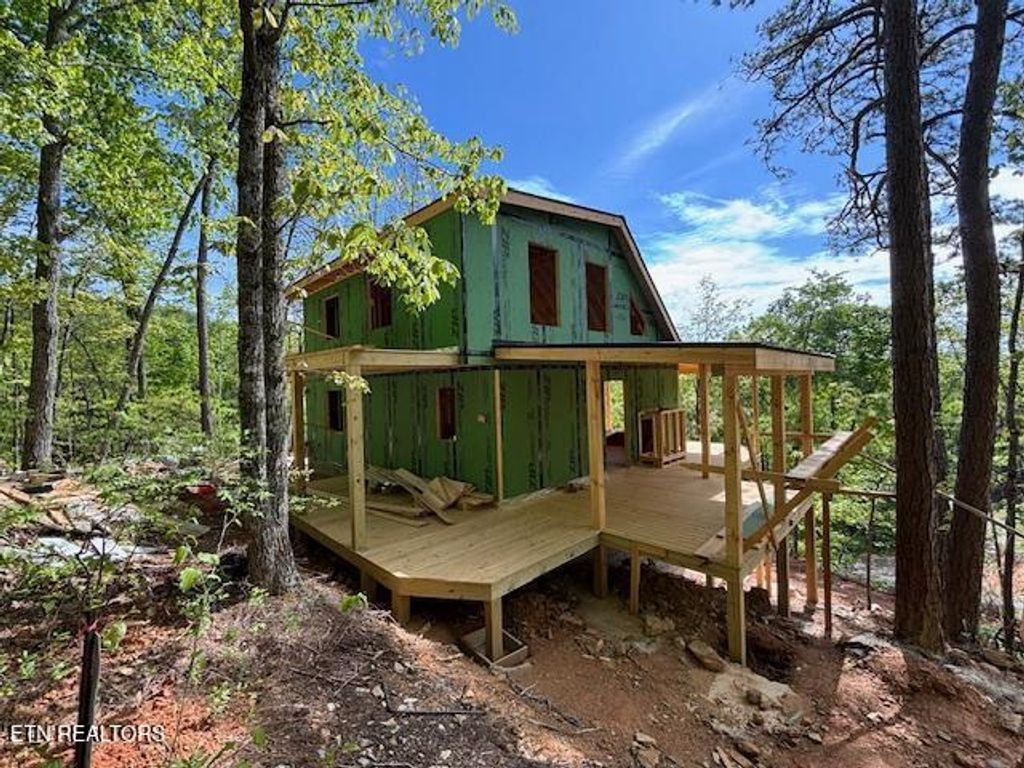 Photo of 1541 Ski View Ln Lane, Sevierville, TN 37876 (MLS # 1262093)