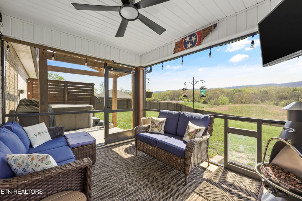 Photo of 1722 Millstone Drive, Maryville, TN 37803 (MLS # 1335383)