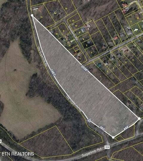 Tiny photo for 1300 Old Sugar Limb Rd, Loudon, TN 37774 (MLS # 1333705)