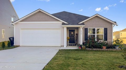 Photo of 4610 Hay Wagon Lane, Knoxville, TN 37938 (MLS # 1318932)