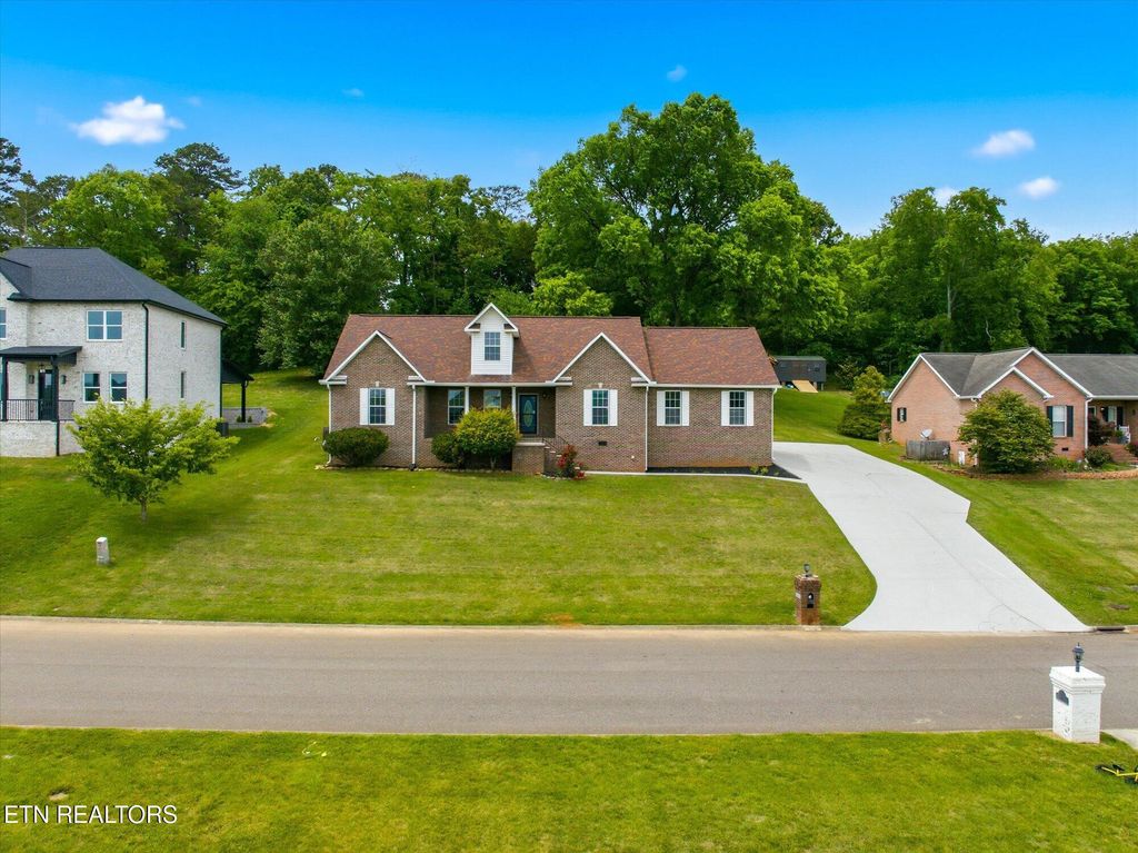 Photo of 7907 Scenic View Drive, Knoxville, TN 37938 (MLS # 1340185)