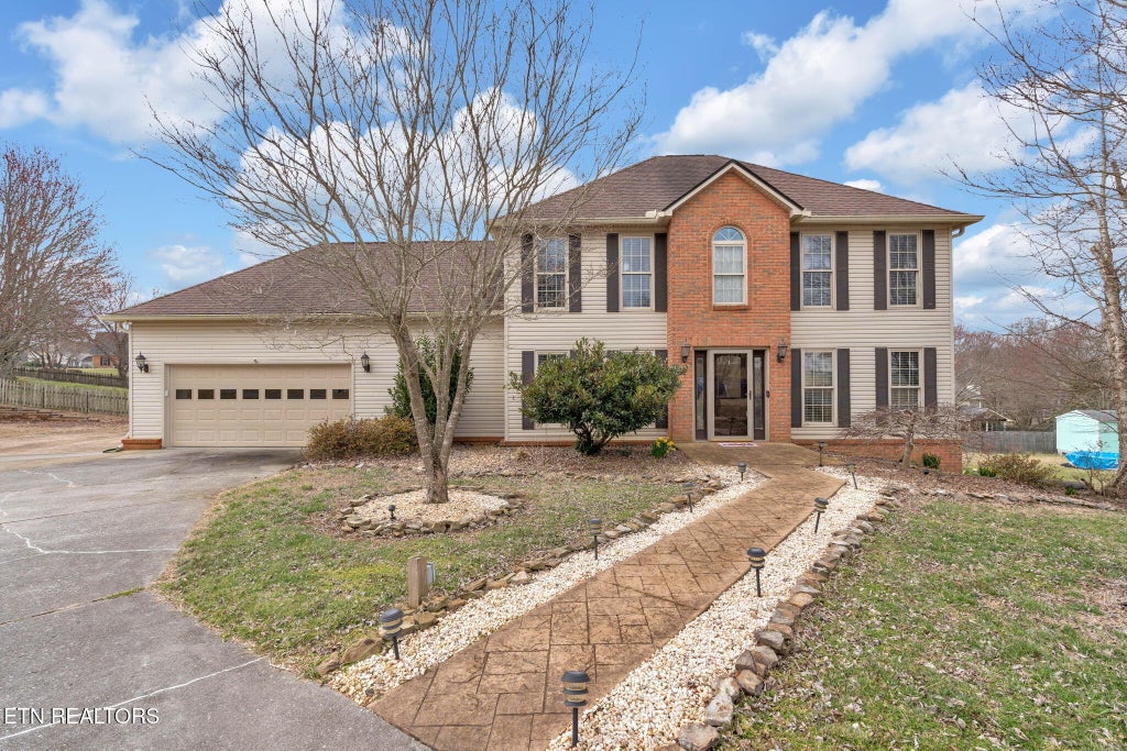 Photo of 4813 Walnut Hill Drive, Morristown, TN 37814 (MLS # 1292353)