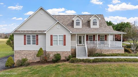 821 Island Ford Rd Jacksboro TN 37757