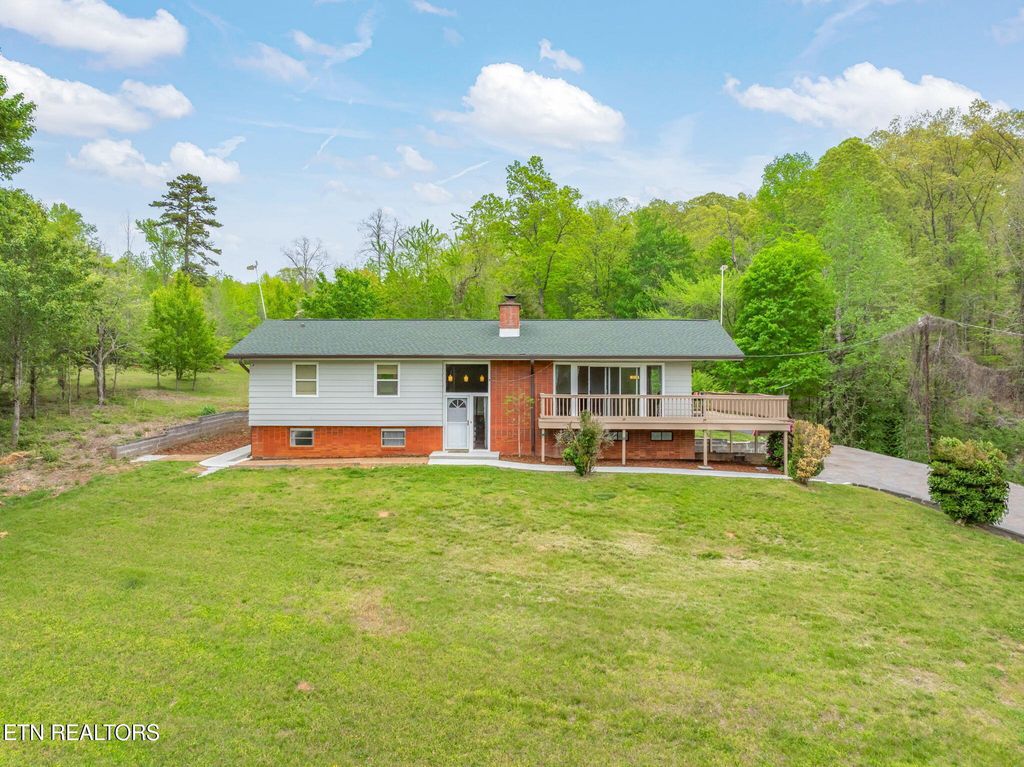 Photo of 1441 Paint Rock Ferry Rd, Kingston, TN 37763 (MLS # 1319294)