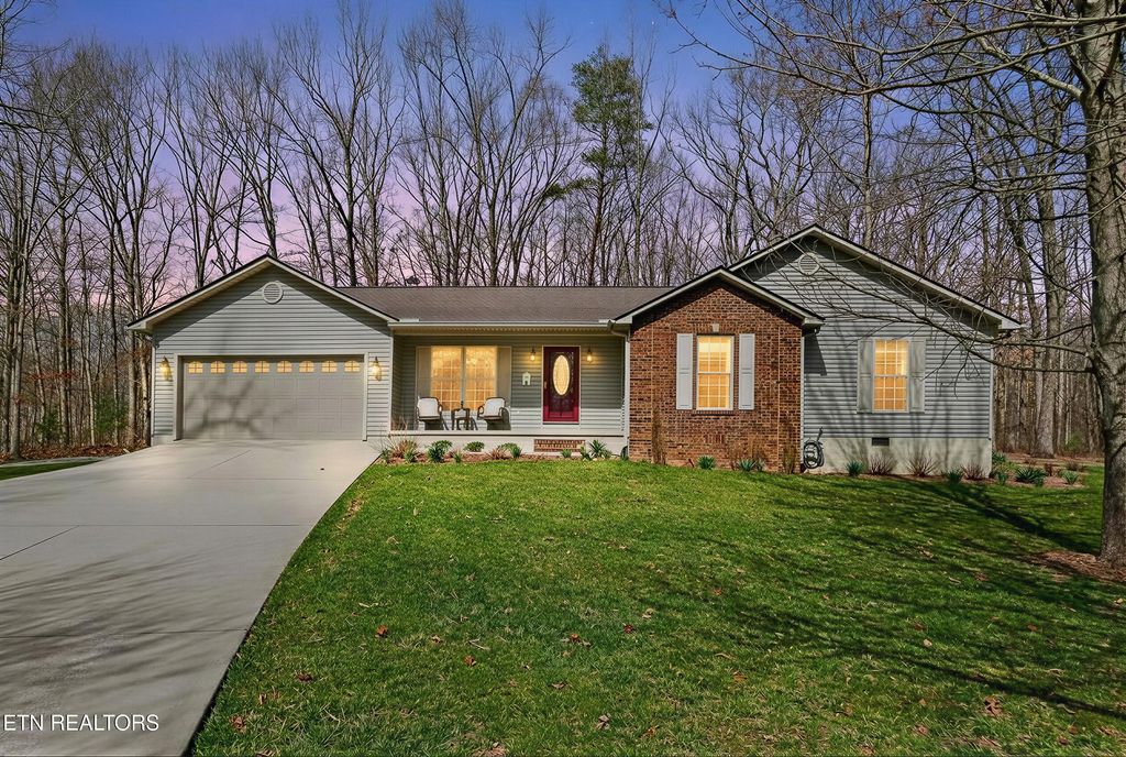 Photo of 5 Warpath Circle, Crossville, TN 38572 (MLS # 1332887)