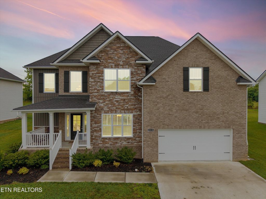 Photo of 2014 Farm Blvd Blvd, Sevierville, TN 37876 (MLS # 1303166)