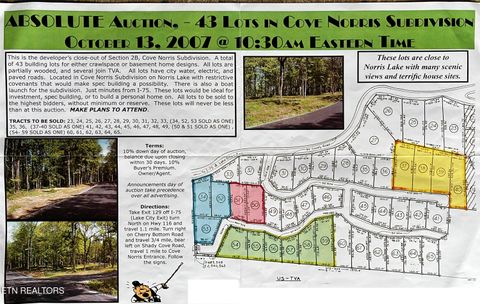 Tiny photo for 5459 Cheri Lane, Caryville, TN 37714 (MLS # 1331289)