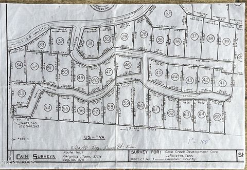 Tiny photo for 5459 Cheri Lane, Caryville, TN 37714 (MLS # 1331289)