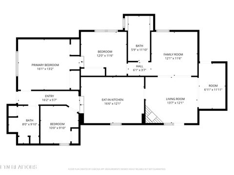 Tiny photo for 2826 Broken Valley Rd, Thorn Hill, TN 37881 (MLS # 1334178)