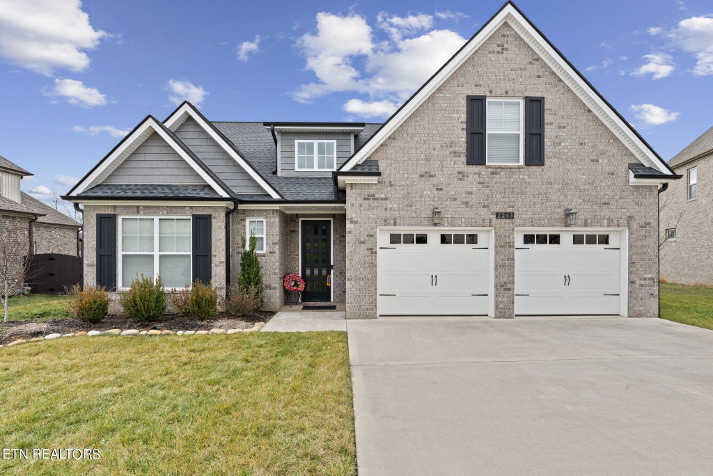 Photo of 2243 Hickory Crest Lane, Knoxville, TN 37932 (MLS # 1251165)