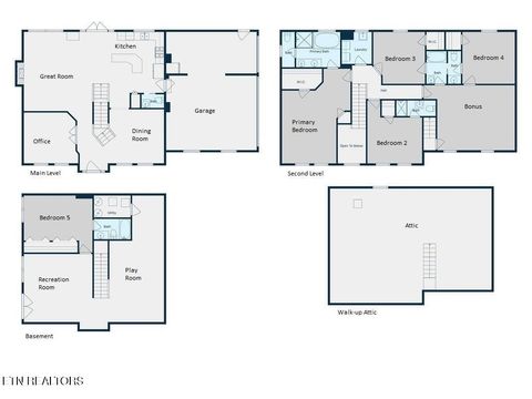 Tiny photo for 525 Brochardt Blvd, Knoxville, TN 37934 (MLS # 1328709)