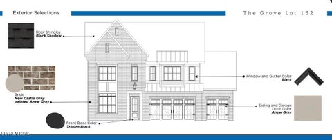Tiny photo for 152 Iron Plow, Knoxville, TN 37934 (MLS # 1354344)