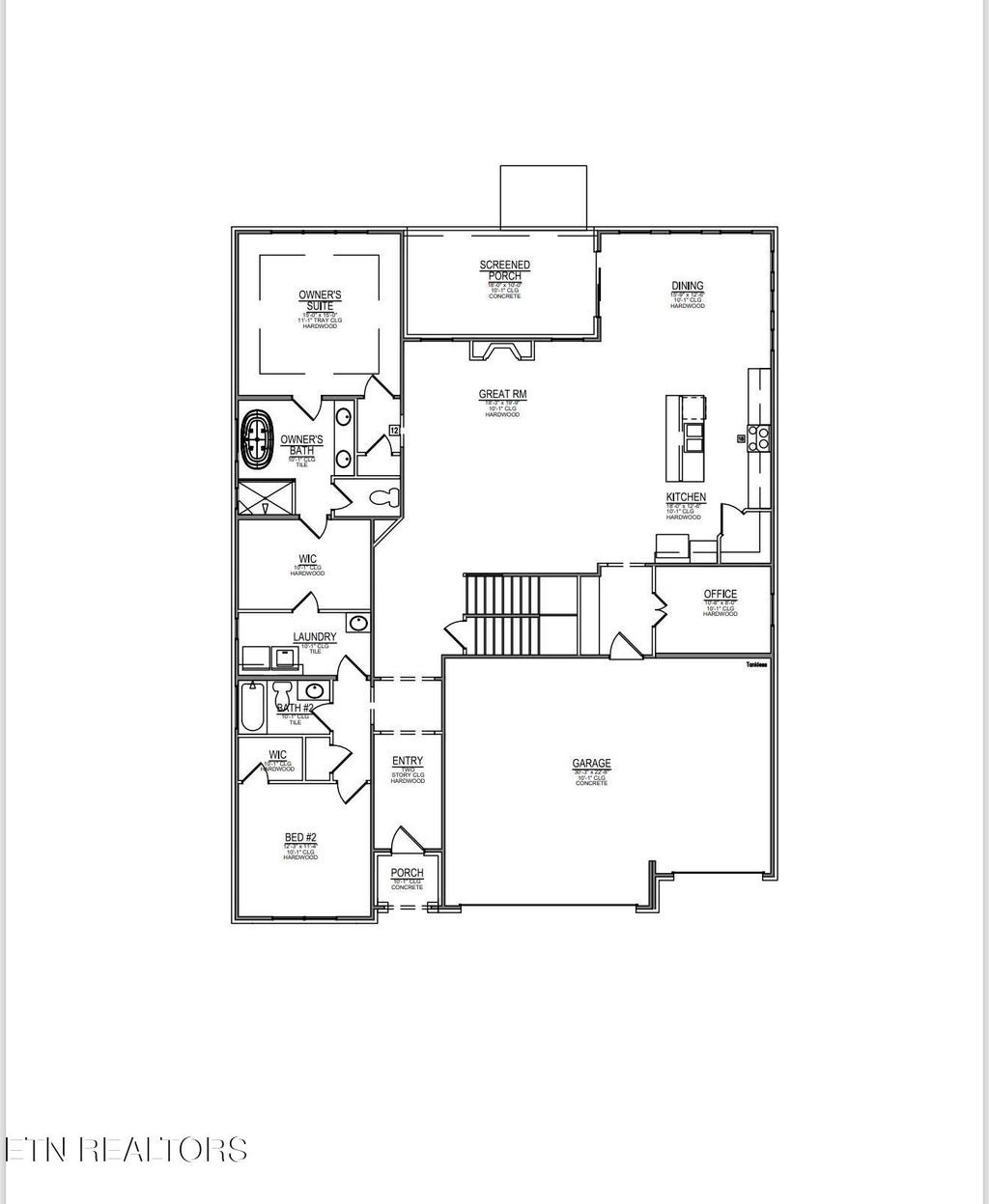 Photo of 152 Iron Plow, Knoxville, TN 37934 (MLS # 1354344)