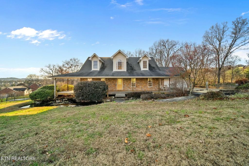 Photo of 8345 Cliff Ridge Court, Corryton, TN 37721 (MLS # 1295480)
