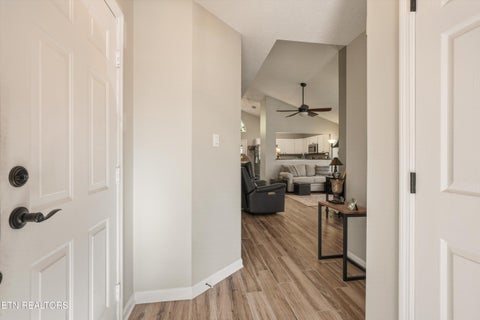 Tiny photo for 8861 Lennox View Way, Knoxville, TN 37923 (MLS # 1360148)