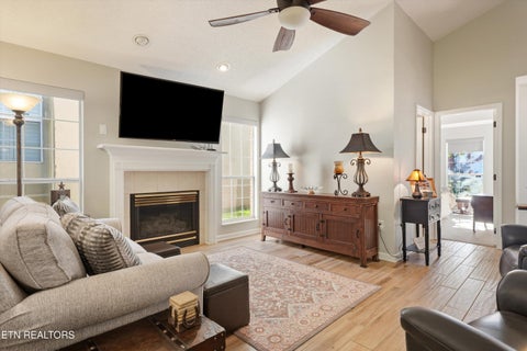 Tiny photo for 8861 Lennox View Way, Knoxville, TN 37923 (MLS # 1360148)