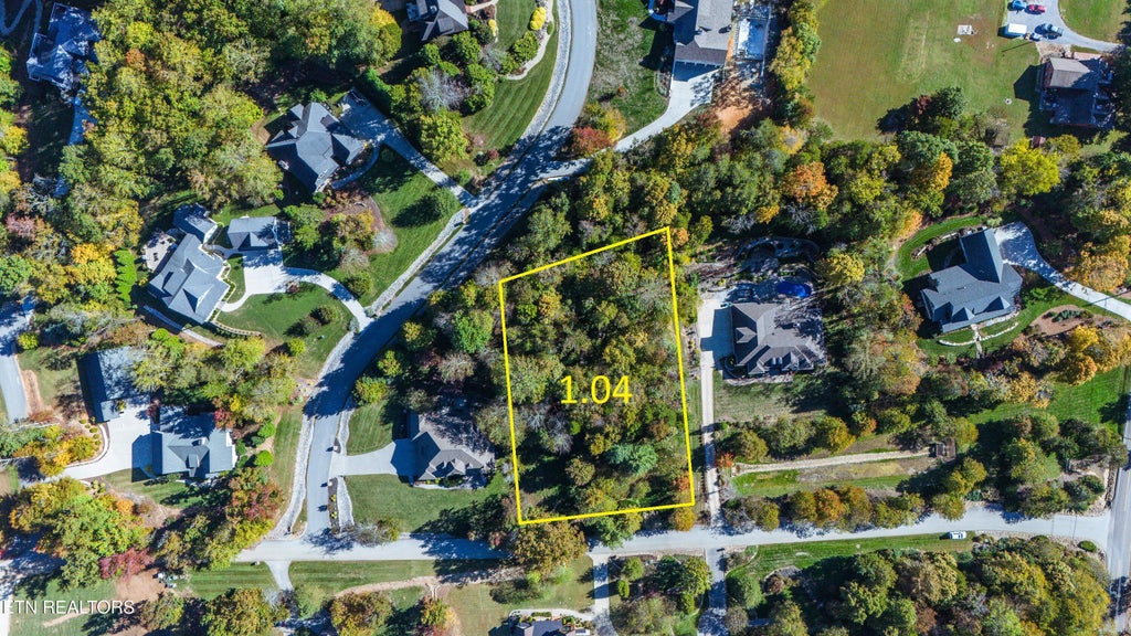 Photo of 9518 View Point Lane Lane, Knoxville, TN 37922 (MLS # 1360619)