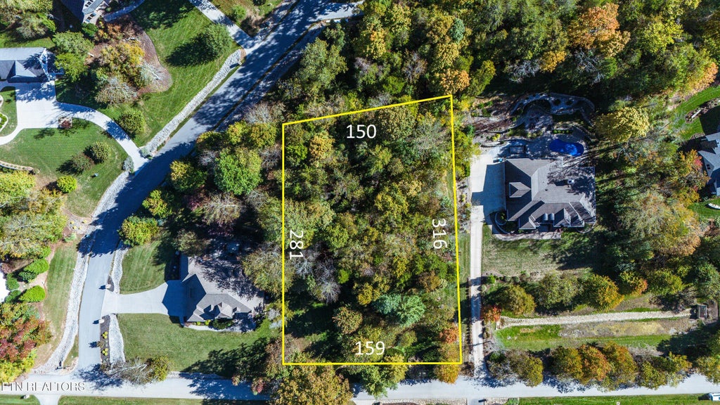 Photo of 9518 View Point Lane Lane, Knoxville, TN 37922 (MLS # 1360619)