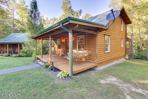 Photo of 4777 Hooper Hwy, Cosby, TN 37722 (MLS # 1324334)