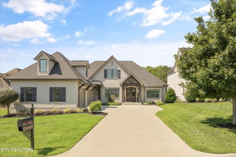 Photo of 1317 Turning Leaf Lane, Knoxville, TN 37922 (MLS # 1353976)