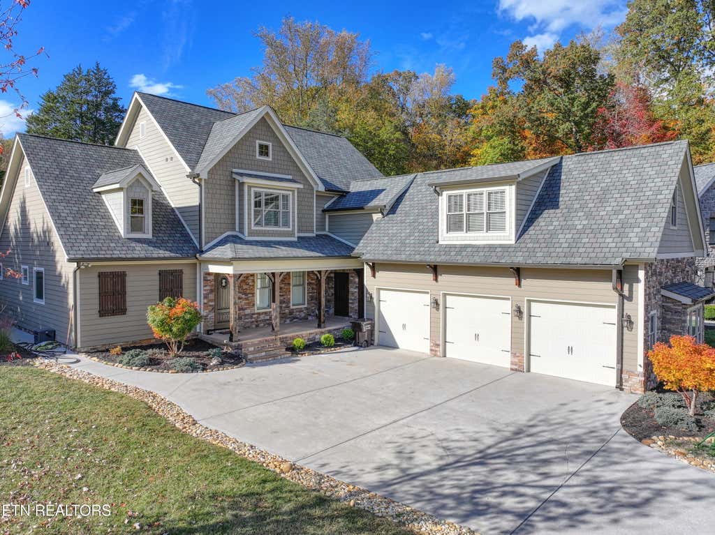 Photo of 2551 Shady Meadow Lane, Knoxville, TN 37932 (MLS # 1244166)