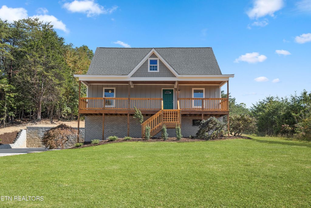 Photo of 144 Graham Rd, Blaine, TN 37709 (MLS # 1241998)