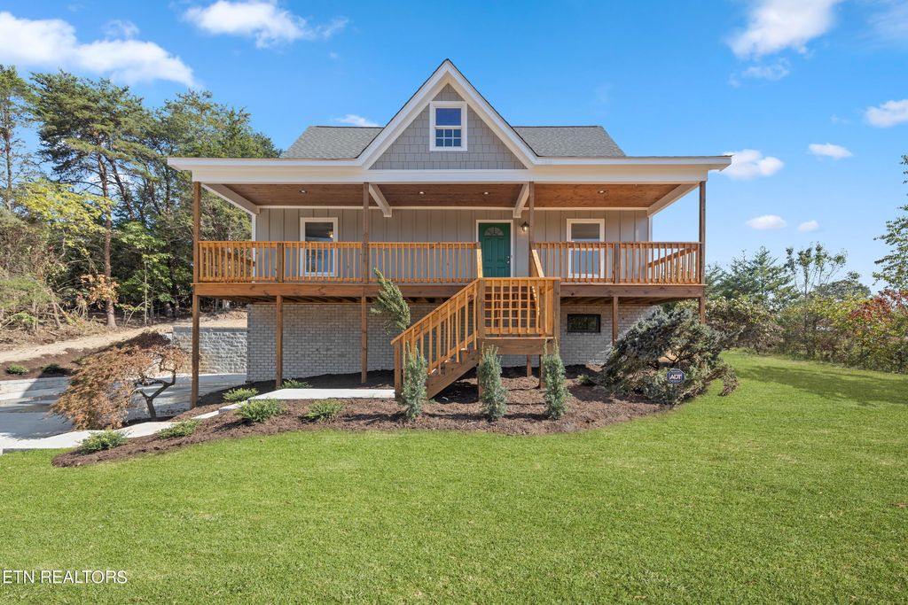 Photo of 144 Graham Rd, Blaine, TN 37709 (MLS # 1241998)