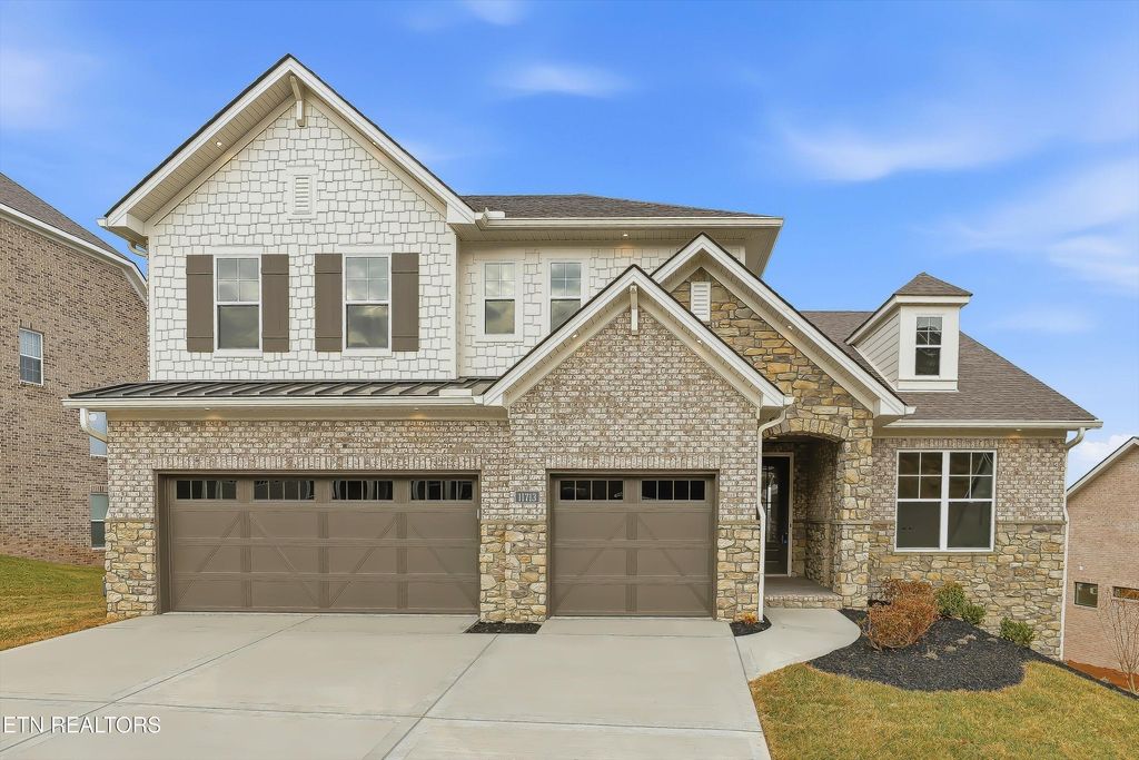 Photo of 11713 (Lot 68) Boston Ivy Lane, Knoxville, TN 37932 (MLS # 1326841)