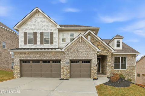 Photo of 11713 (Lot 68) Boston Ivy Lane, Knoxville, TN 37932 (MLS # 1326841)