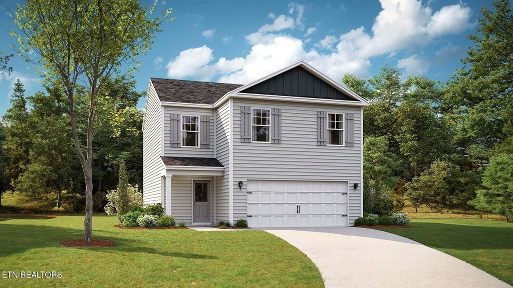 Photo of 817 Joseph Francis Way, Clinton, TN 37716 (MLS # 1295374)