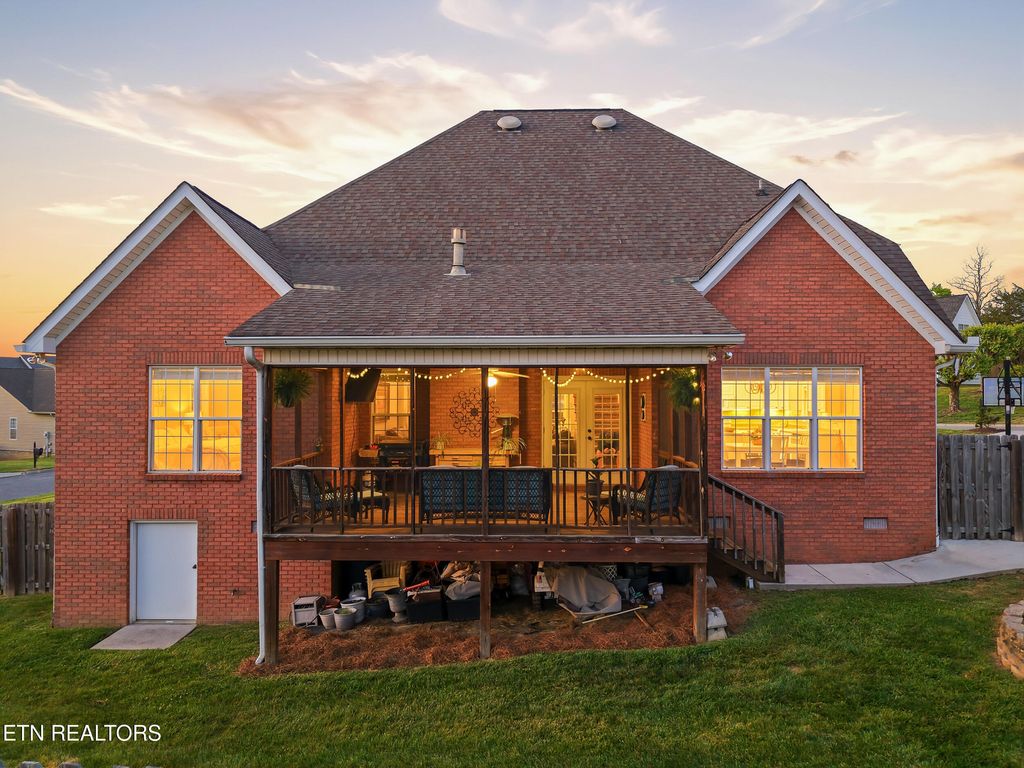 Photo of 121 Ivy Mill Court, Knoxville, TN 37924 (MLS # 1337933)