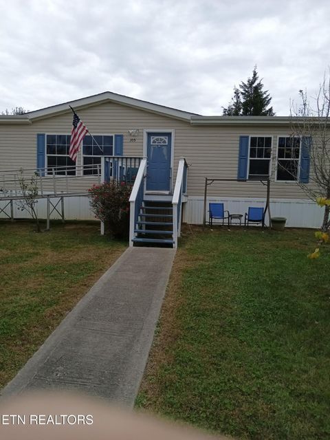 Photo of 105 Hubbard Circle, Clinton, TN 37716 (MLS # 1321341)