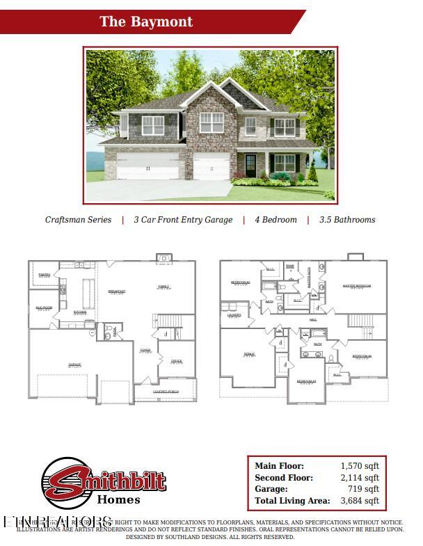 Photo of 4309 Honey Bell St #Lot 194, Powell, TN 37849 (MLS # 1338871)