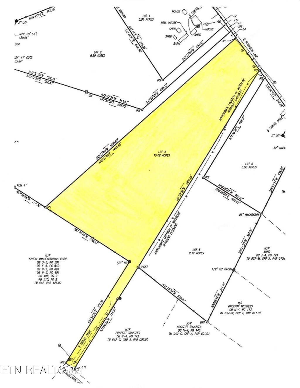 Photo of Robinson Lane, Decatur, TN 37322 (MLS # 1270824)