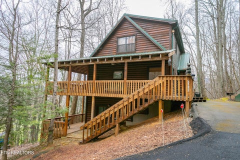 Tiny photo for 3050 Headrick Drive, Sevierville, TN 37862 (MLS # 1357582)