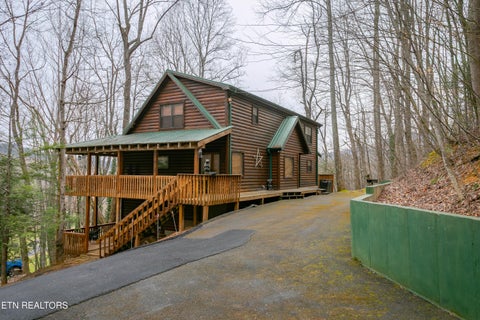 Tiny photo for 3050 Headrick Drive, Sevierville, TN 37862 (MLS # 1357582)