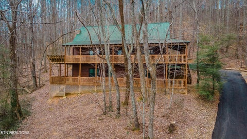 Tiny photo for 3050 Headrick Drive, Sevierville, TN 37862 (MLS # 1357582)