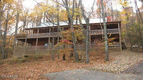 Tiny photo for 3050 Headrick Drive, Sevierville, TN 37862 (MLS # 1357582)