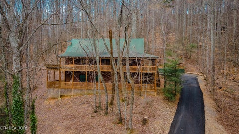 Tiny photo for 3050 Headrick Drive, Sevierville, TN 37862 (MLS # 1357582)