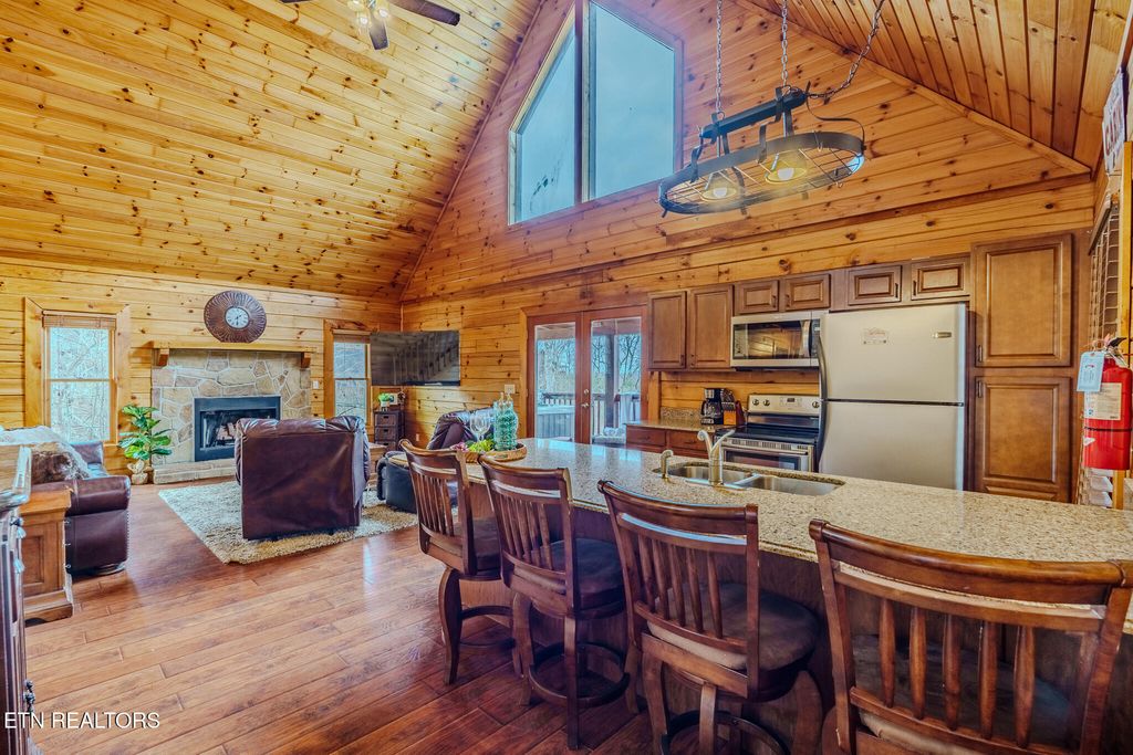 Photo of 1038 Willard Way, Sevierville, TN 37876 (MLS # 1325908)